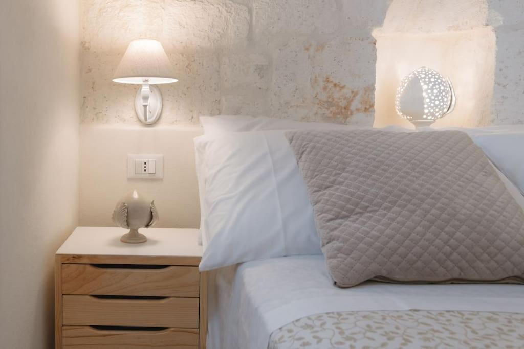 Apartamento Casa Vituccia Ostuni Exterior foto