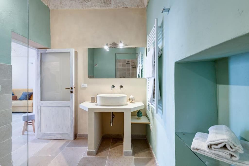 Apartamento Casa Vituccia Ostuni Exterior foto