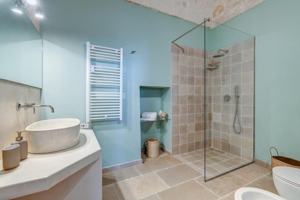 Apartamento Casa Vituccia Ostuni Exterior foto